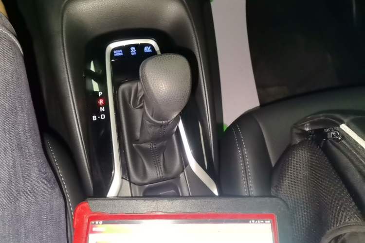 Used Toyota Levin 2022 Dual-Engine 1.8H E-CVT Luxury Edition Gear Lever