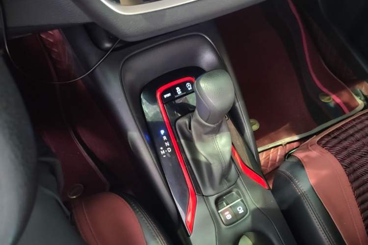 Used Toyota Levin 2022 185T CVT Sport Edition Gear Lever