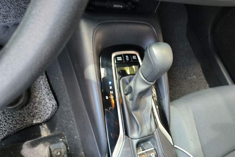 Used Toyota Levin 2022 Dual-Motor 1.8H E-CVT Leading Edition Gear Lever