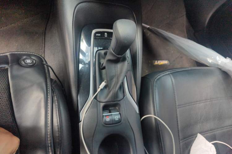 Used Toyota Levin 2022 TNGA 1.5L CVT Leading Edition Gear Lever