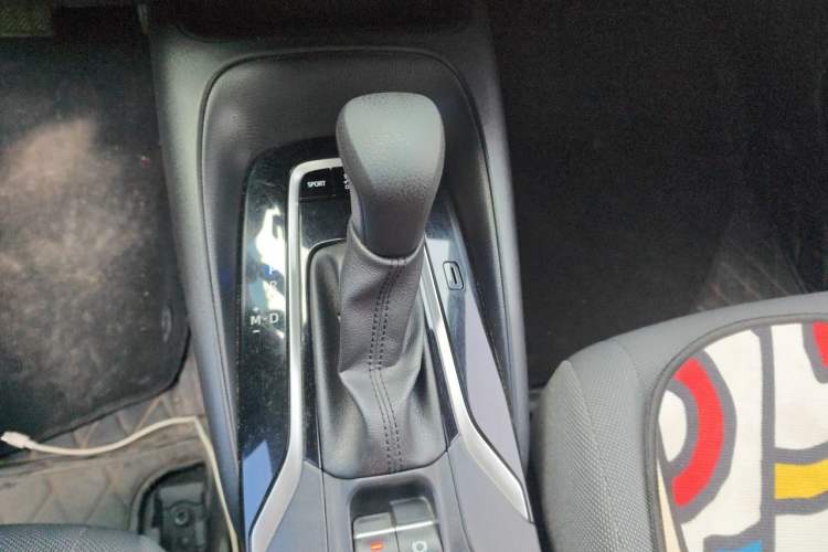 Used Toyota Levin 2022 TNGA 1.5L CVT Progressive Edition Gear Lever