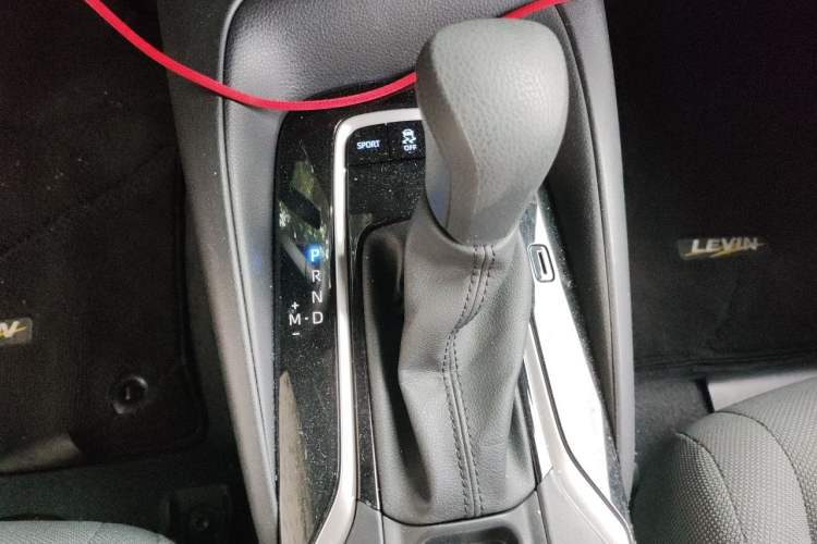 Used Toyota Levin 2022 185T CVT Luxury Edition Gear Lever