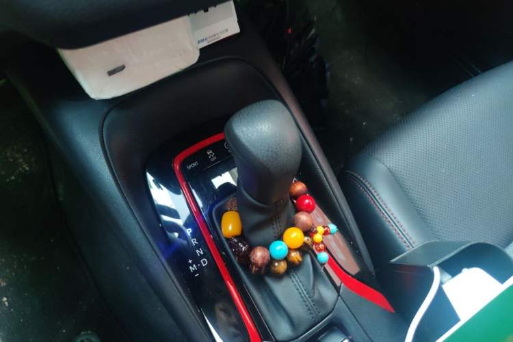 Used Toyota Levin 2022 185T CVT Sport Edition Gear Lever