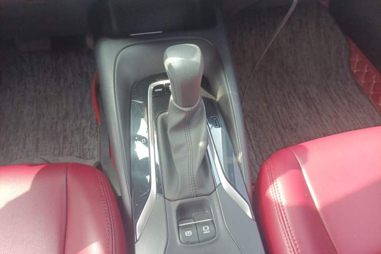 Used Toyota Levin 2022 TNGA 1.5L CVT Leading Edition Gear Lever