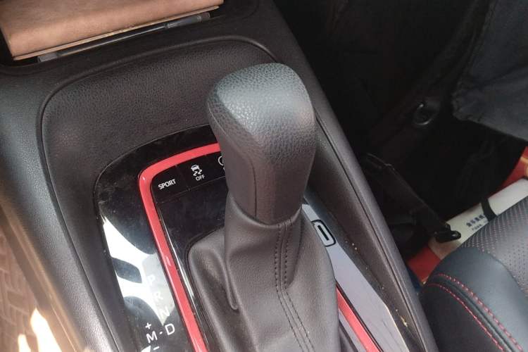 Used Toyota Levin 2022 185T CVT Sport Edition Gear Lever