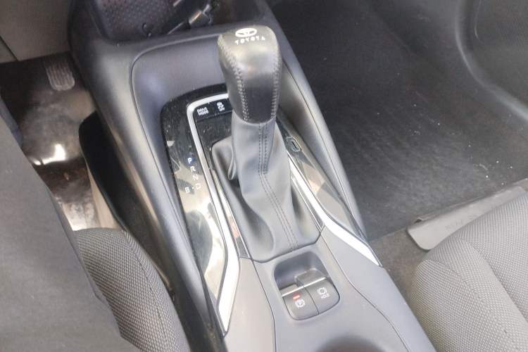 Used Toyota Levin 2022 Dual-Engine 1.8H E-CVT Luxury Edition Gear Lever