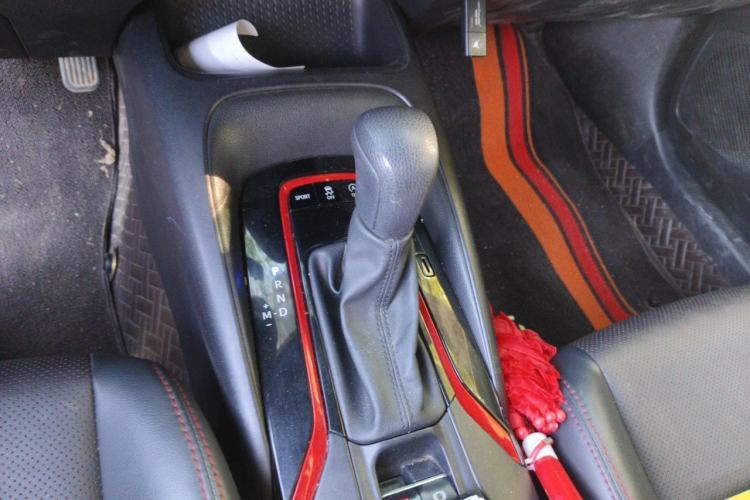 Used Toyota Levin 2022 185T CVT Sport Edition Gear Lever
