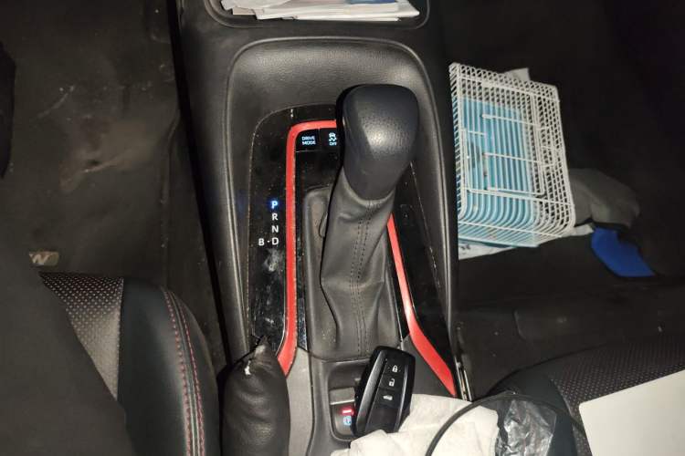 Used Toyota Levin 2022 Dual-Motor 1.8H E-CVT Sport Edition Gear Lever