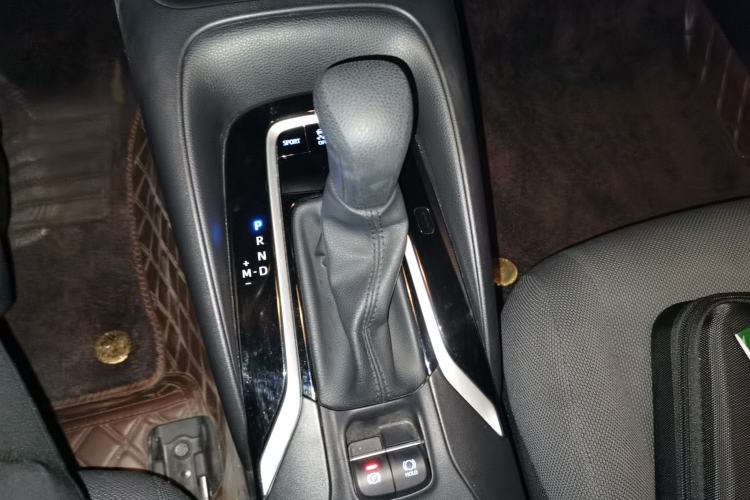 Used Toyota Levin 2022 185T CVT Luxury Edition Gear Lever