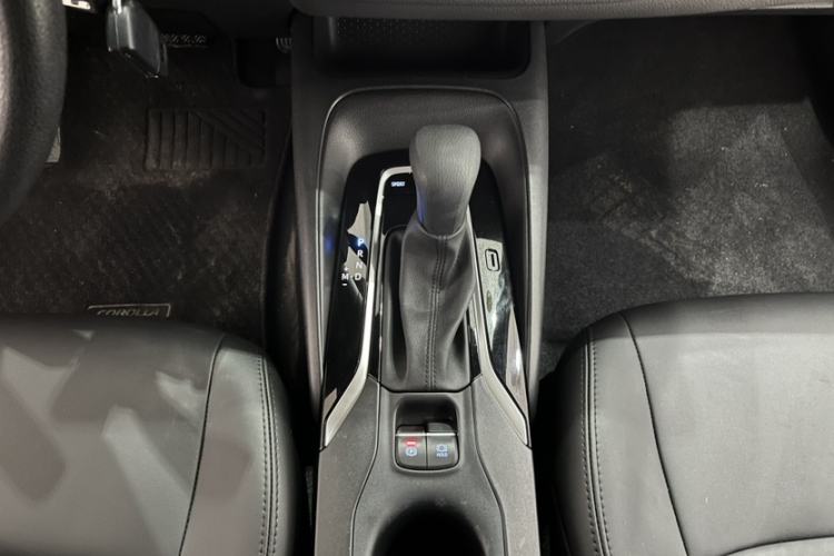 Used Toyota Levin 2022 TNGA 1.5L CVT Leading Edition Gear Lever