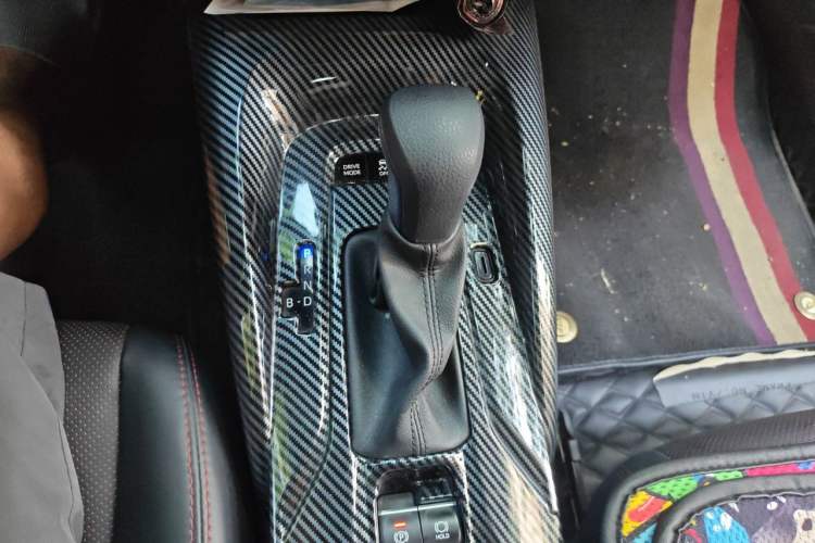 Used Toyota Levin 2022 Dual-Motor 1.8H E-CVT Sport Edition Gear Lever