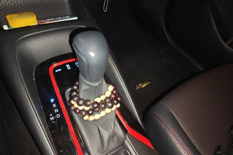 Used Toyota Levin 2022 185T CVT Sport Edition Gear Lever