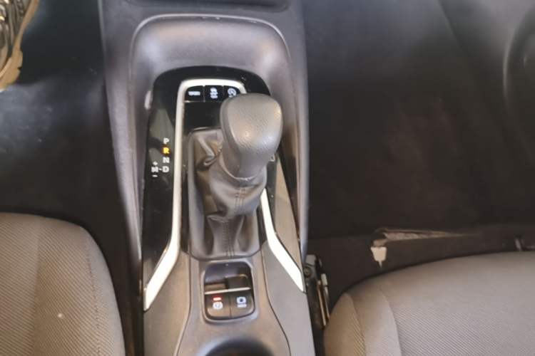 Used Toyota Levin 2022 185T CVT Luxury Edition Gear Lever