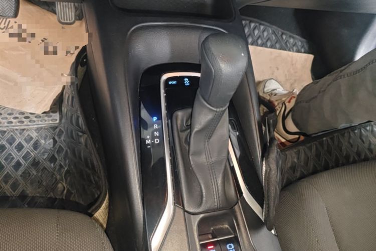 Used Toyota Levin 2022 Facelift TNGA 1.5L CVT Progressive Edition Gear Lever
