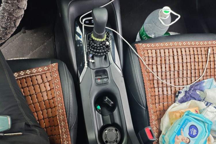 Used Toyota Levin 2022 Dual-Engine 1.8H E-CVT Luxury Edition Gear Lever