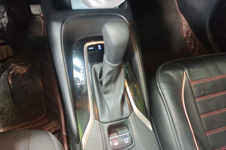 Used Toyota Levin 2022 185T CVT Luxury Edition Gear Lever