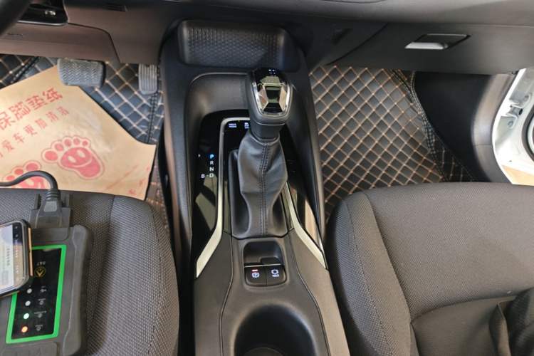 Used Toyota Levin 2022 Dual-Engine 1.8H E-CVT Luxury Edition Gear Lever