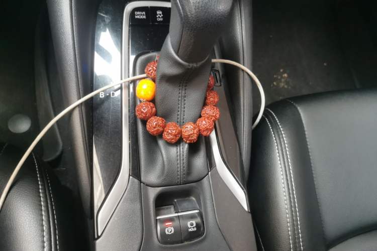 Used Toyota Levin 2022 Dual-Engine 1.8H E-CVT Luxury Edition Gear Lever