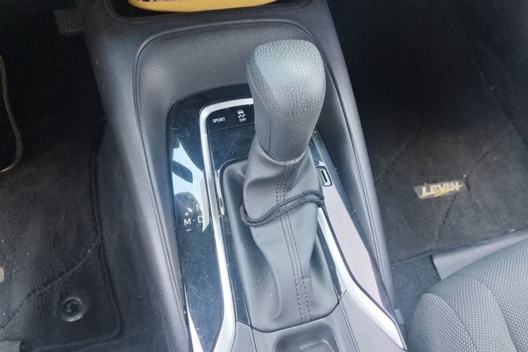 Used Toyota Levin 2022 TNGA 1.5L CVT Elite Edition Gear Lever