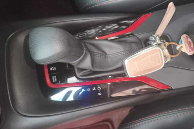 Used Toyota Levin 2022 Dual-Motor 1.8H E-CVT Sport Edition Gear Lever