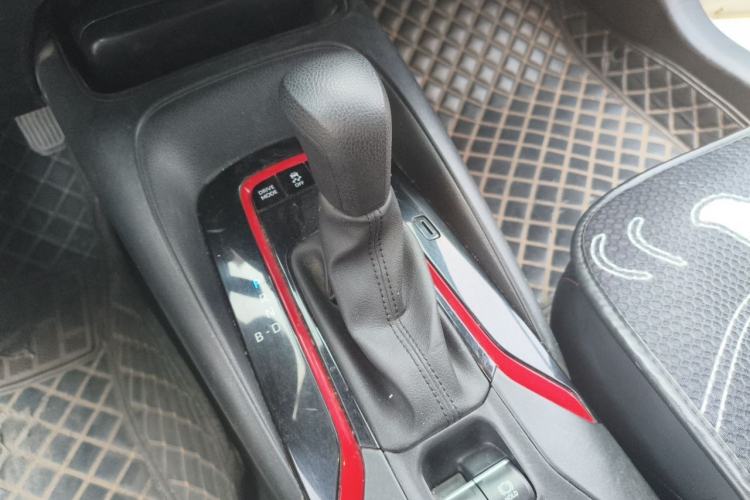 Used Toyota Levin 2022 Dual-Motor 1.8H E-CVT Sport Edition Gear Lever