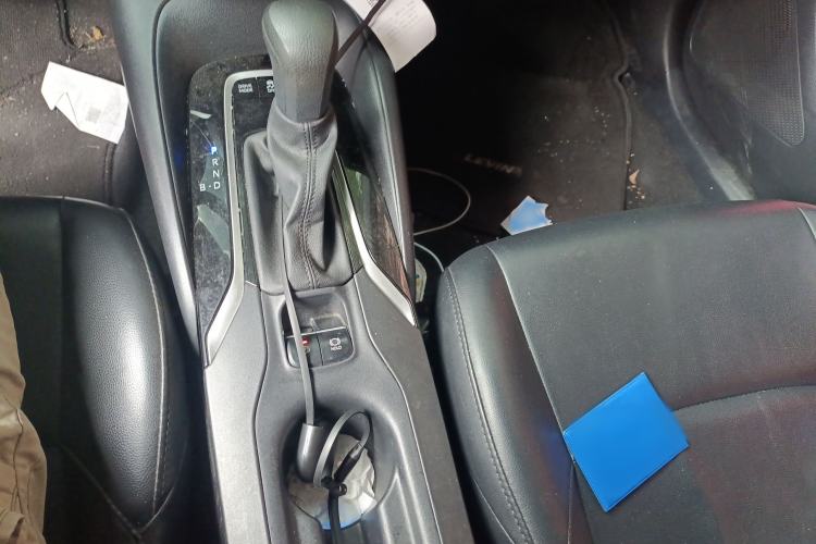 Used Toyota Levin 2022 Dual-Engine 1.8H E-CVT Luxury Edition Gear Lever