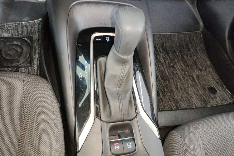 Used Toyota Levin 2022 185T CVT Luxury Edition Gear Lever