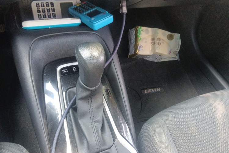 Used Toyota Levin 2022 Dual-Engine 1.8H E-CVT Luxury Edition Gear Lever
