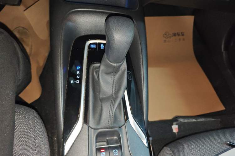 Used Toyota Levin 2022 Dual-Motor 1.8H E-CVT Progressive Edition Gear Lever