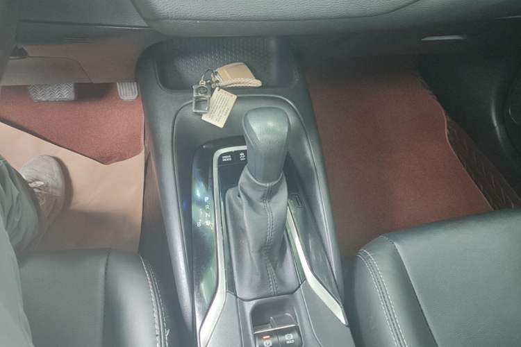 Used Toyota Levin 2022 Dual-Engine 1.8H E-CVT Luxury Edition Gear Lever