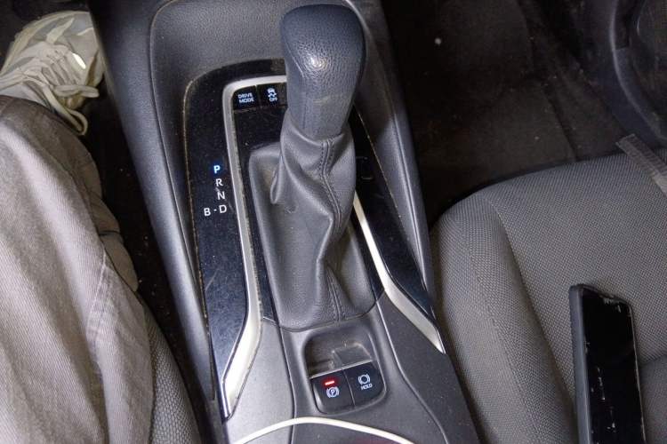 Used Toyota Levin 2022 Dual-Motor 1.8H E-CVT Leading Edition Gear Lever