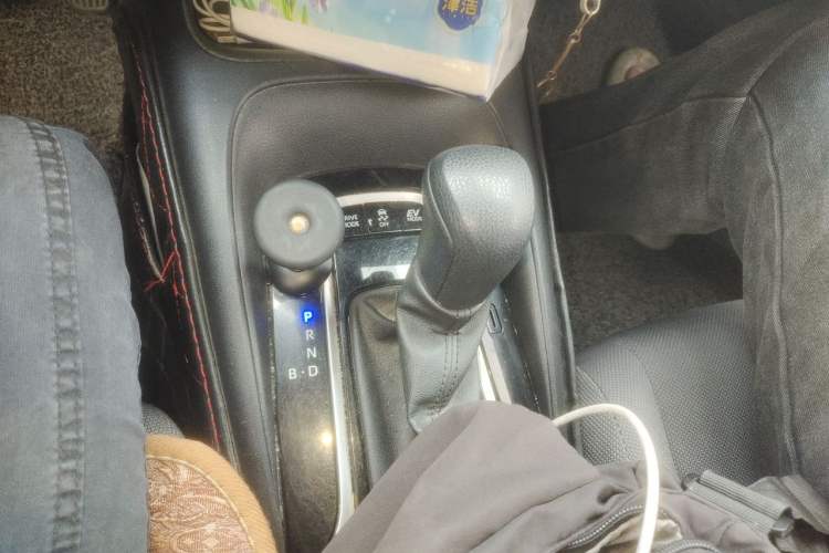 Used Toyota Levin 2022 Dual-Engine 1.8H E-CVT Luxury Edition Gear Lever