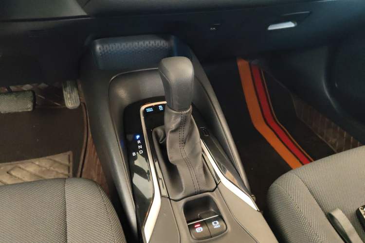 Used Toyota Levin 2022 Dual-Engine 1.8H E-CVT Luxury Edition Gear Lever