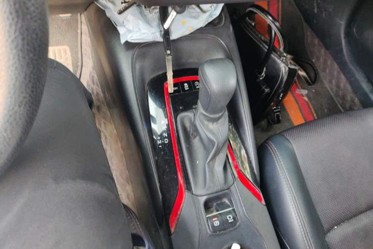 Used Toyota Levin 2022 185T CVT Sport Edition Gear Lever