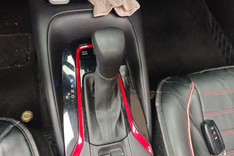 Used Toyota Levin 2022 Dual-Motor 1.8H E-CVT Sport Edition Gear Lever
