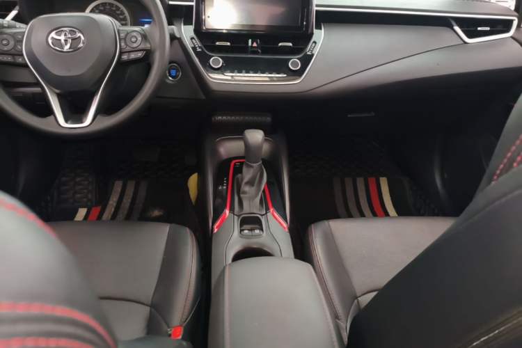 Used Toyota Levin 2022 185T CVT Sport Edition Gear Lever
