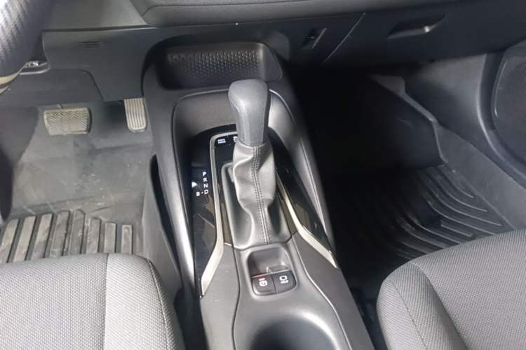 Used Toyota Levin 2022 Dual-Engine 1.8H E-CVT Luxury Edition Gear Lever