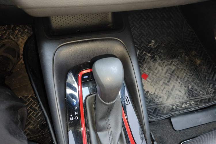 Used Toyota Levin 2022 185T CVT Sport Edition Gear Lever