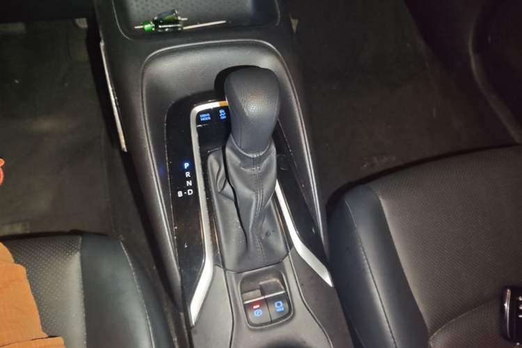 Used Toyota Levin 2022 Dual-Motor 1.8H E-CVT Leading Edition Gear Lever