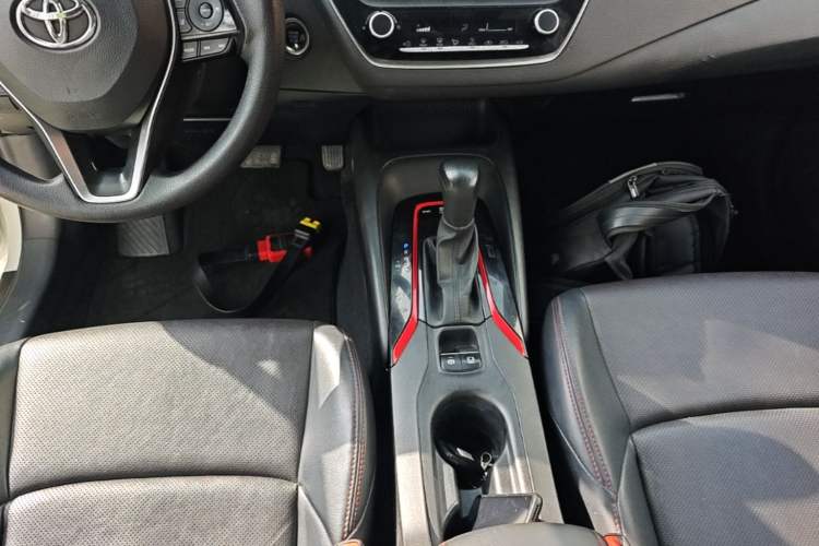 Used Toyota Levin 2022 185T CVT Sport Edition Gear Lever