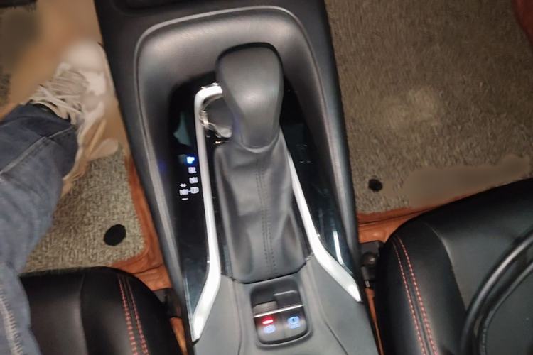 Used Toyota Levin 2022 185T CVT Luxury Edition Gear Lever