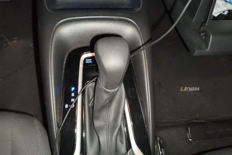 Used Toyota Levin 2022 Dual-Motor 1.8H E-CVT Leading Edition Gear Lever
