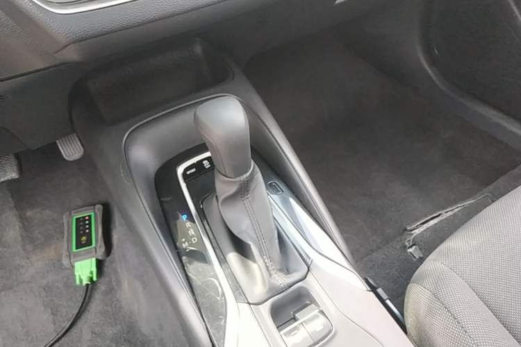 Used Toyota Levin 2022 185T CVT Luxury Edition Gear Lever