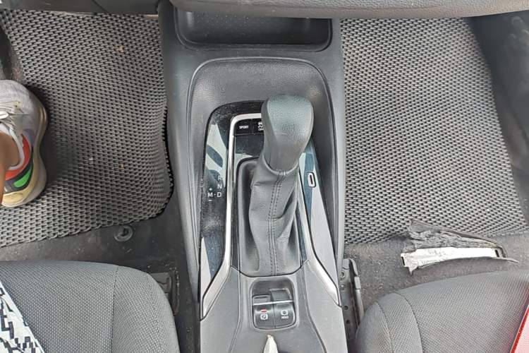 Used Toyota Levin 2022 TNGA 1.5L CVT Progressive Edition Gear Lever