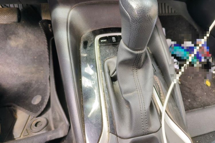 Used Toyota Levin 2022 Facelift TNGA 1.5L CVT Progressive Edition Gear Lever