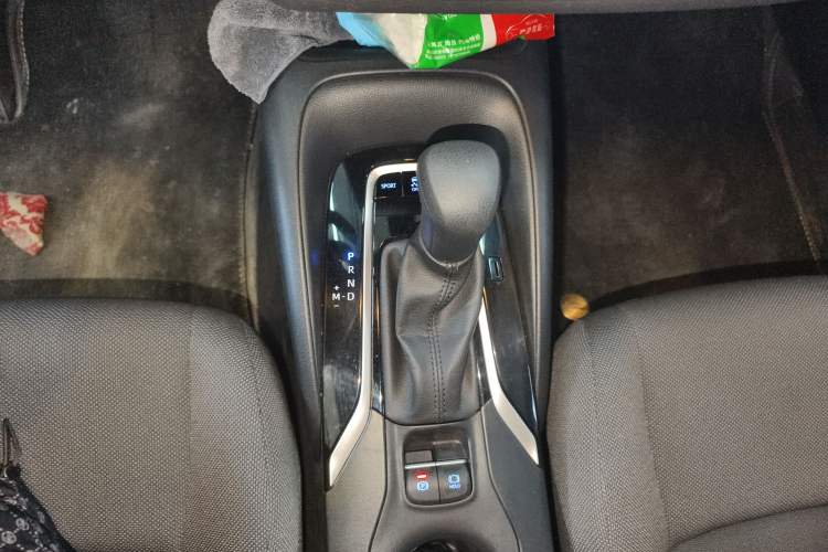 Used Toyota Levin 2022 185T CVT Luxury Edition Gear Lever