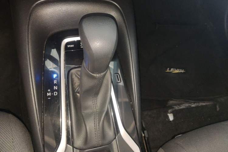 Used Toyota Levin 2022 Facelift TNGA 1.5L CVT Progressive Edition Gear Lever