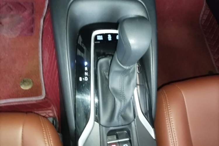 Used Toyota Levin 2022 Dual-Engine 1.8H E-CVT Luxury Edition Gear Lever