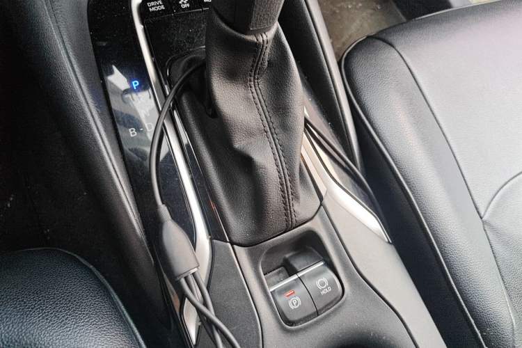 Used Toyota Levin 2022 Dual-Engine 1.8H E-CVT Luxury Edition Gear Lever