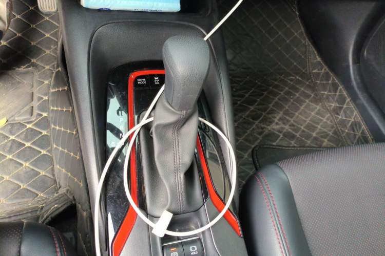 Used Toyota Levin 2022 Dual-Motor 1.8H E-CVT Sport Edition Gear Lever